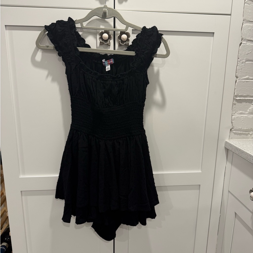 Urban Outfitters black dress. Size small. Nwt